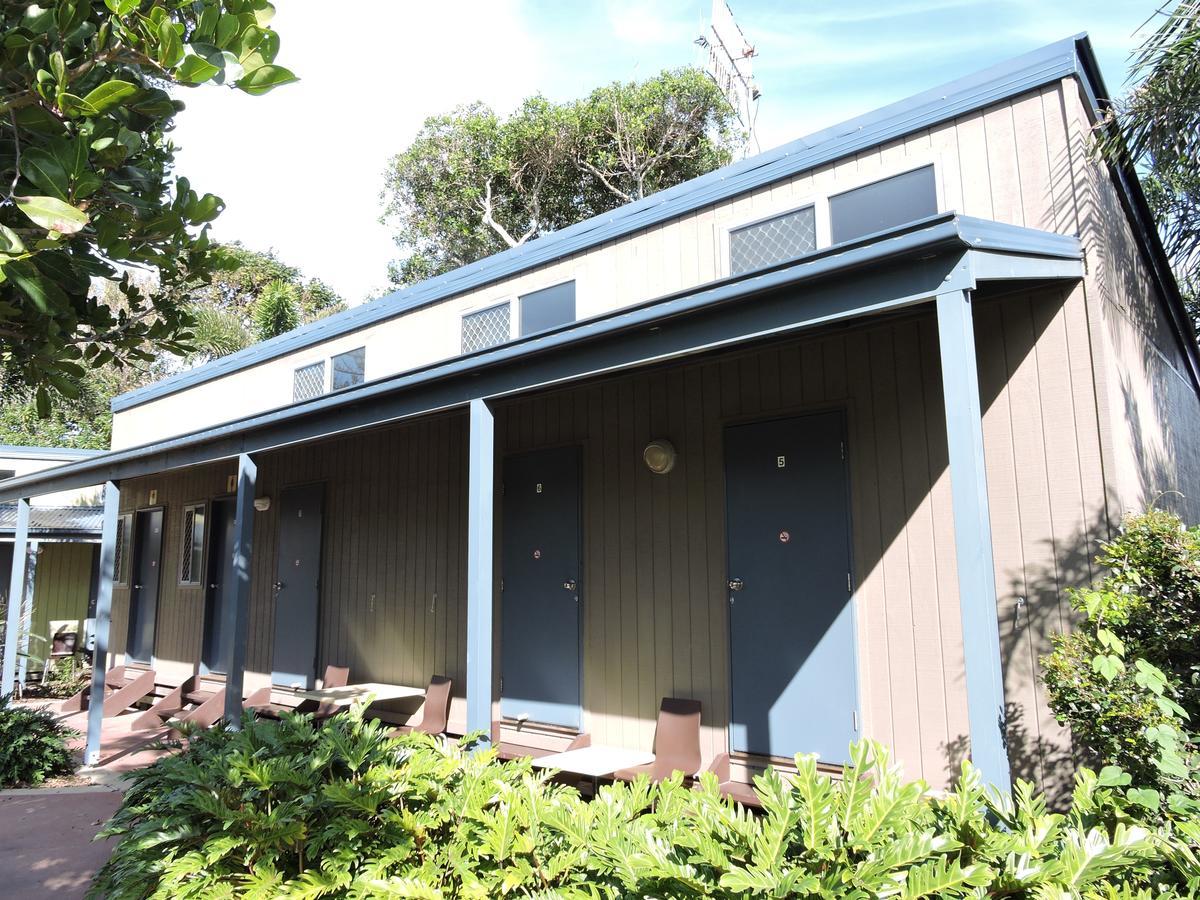 First Sun Holiday Park Byron Bay Luaran gambar