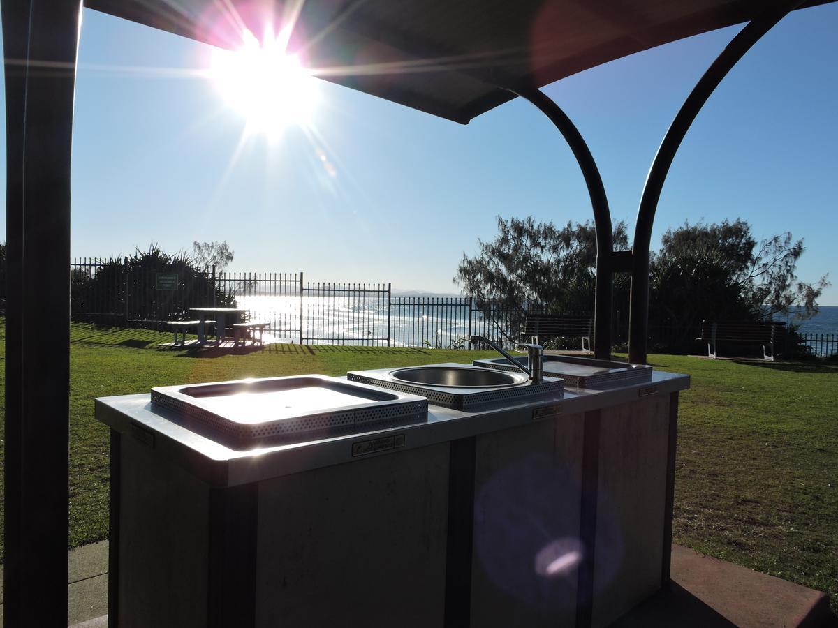 First Sun Holiday Park Byron Bay Luaran gambar