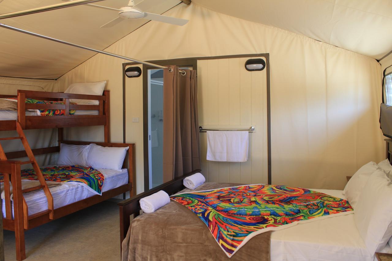 First Sun Holiday Park Byron Bay Luaran gambar