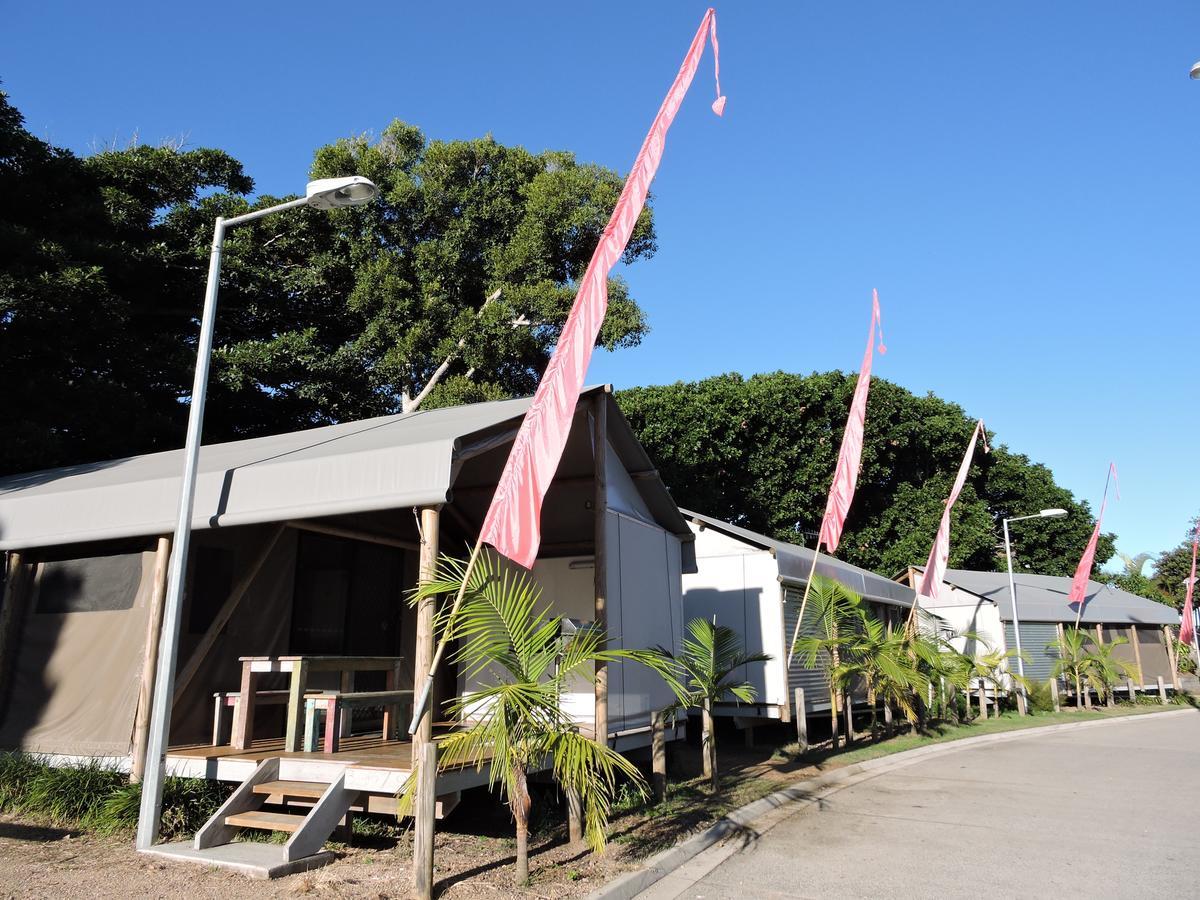 First Sun Holiday Park Byron Bay Luaran gambar