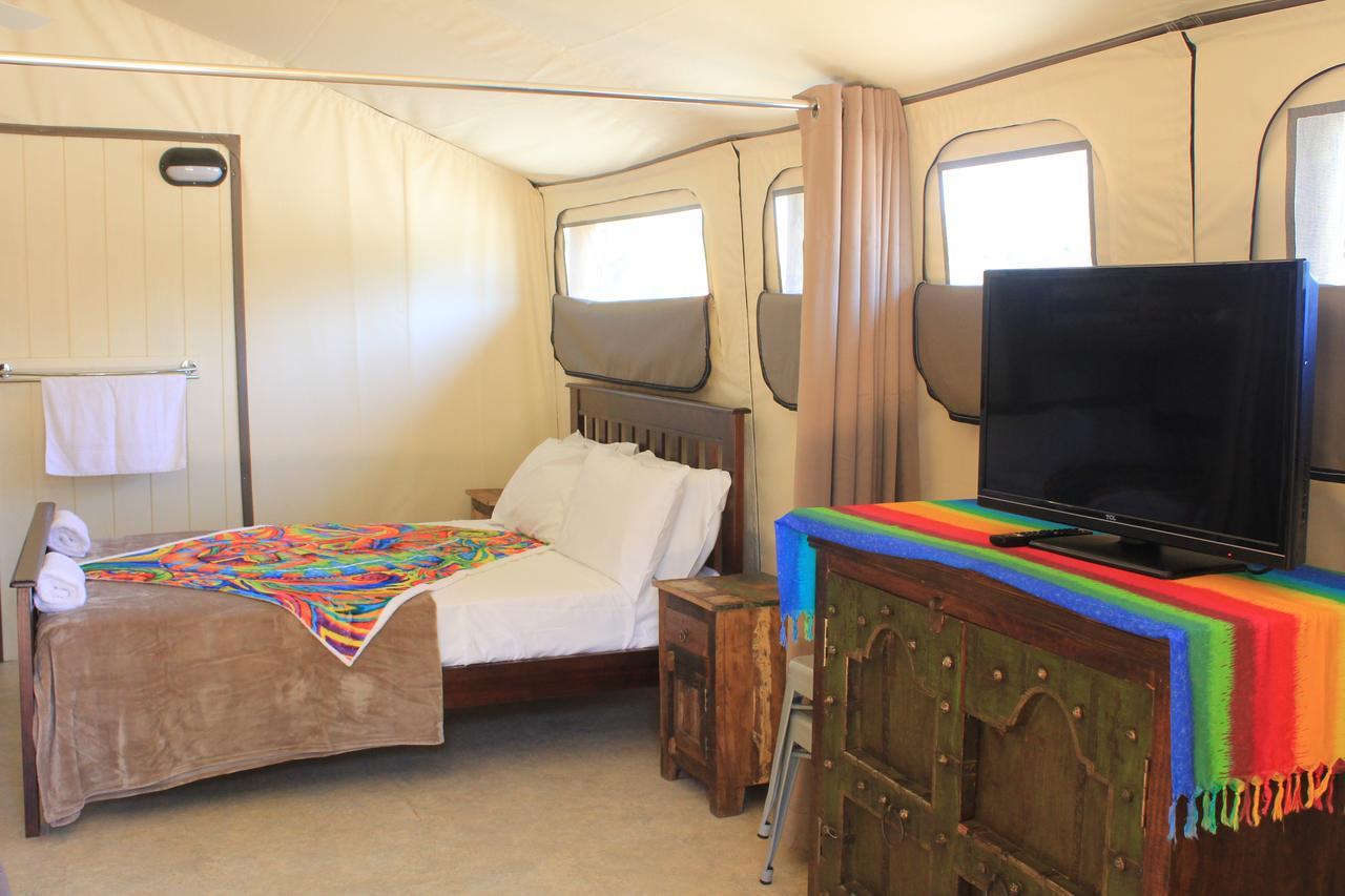 First Sun Holiday Park Byron Bay Luaran gambar
