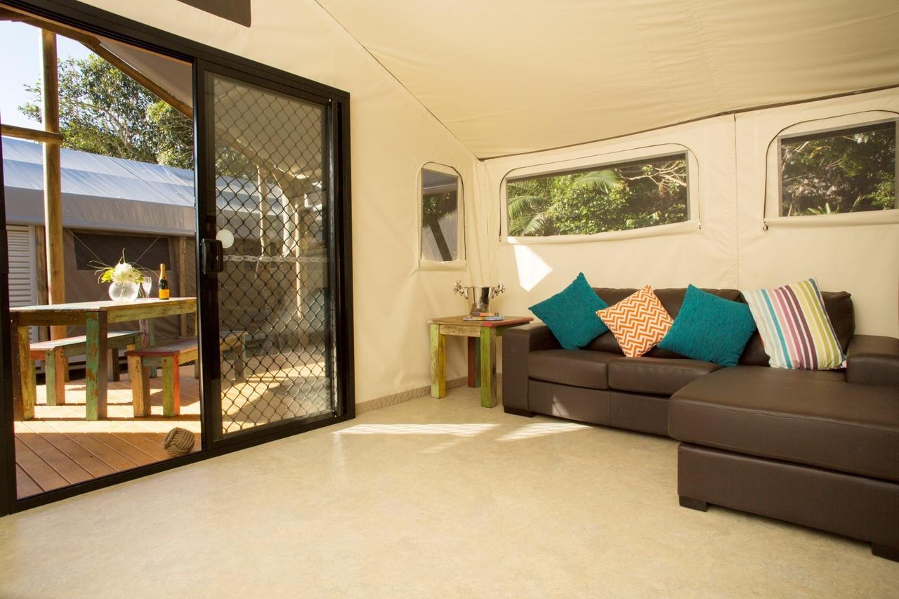 First Sun Holiday Park Byron Bay Luaran gambar