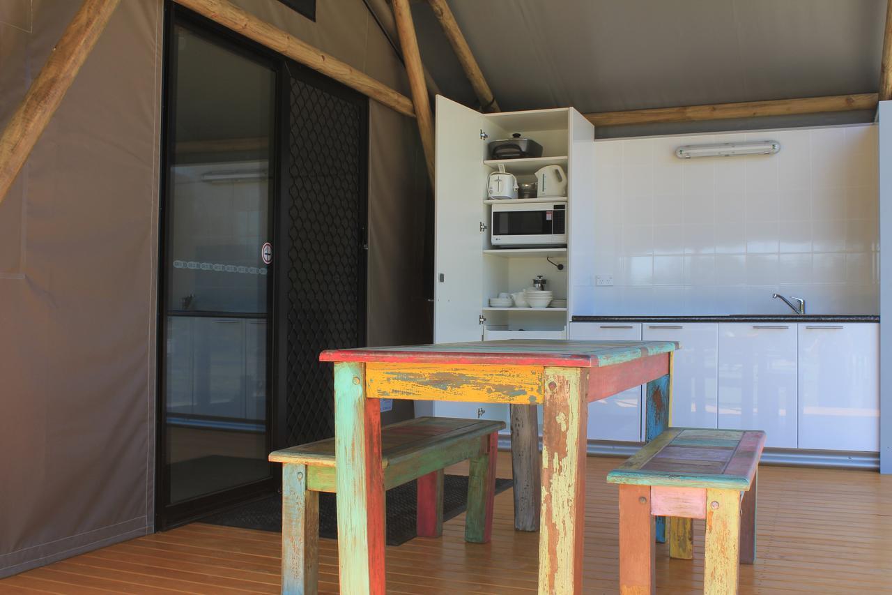 First Sun Holiday Park Byron Bay Luaran gambar