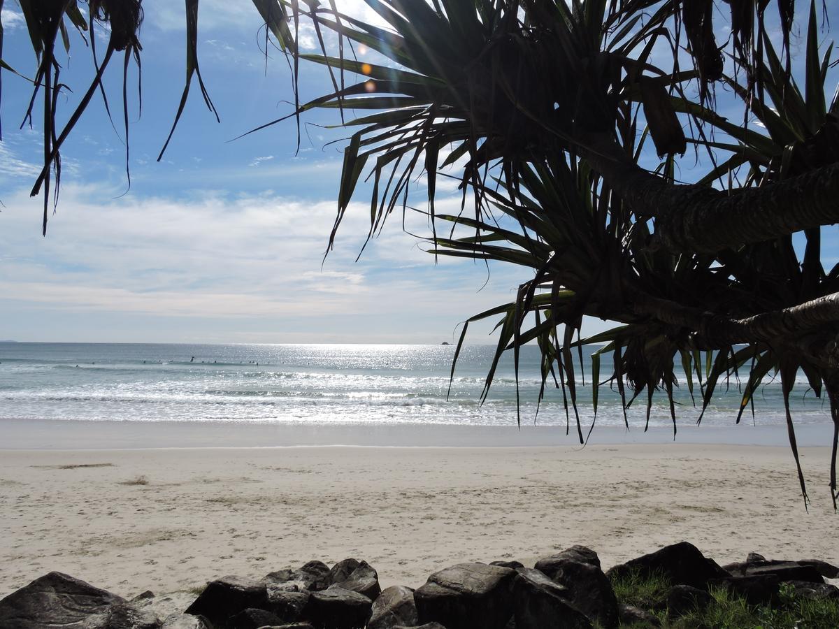 First Sun Holiday Park Byron Bay Luaran gambar