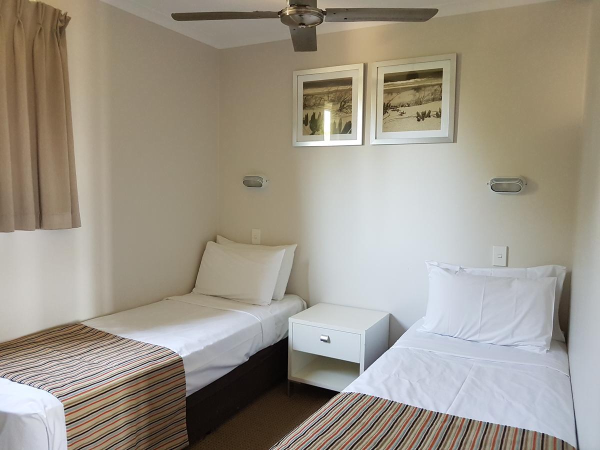 First Sun Holiday Park Byron Bay Luaran gambar