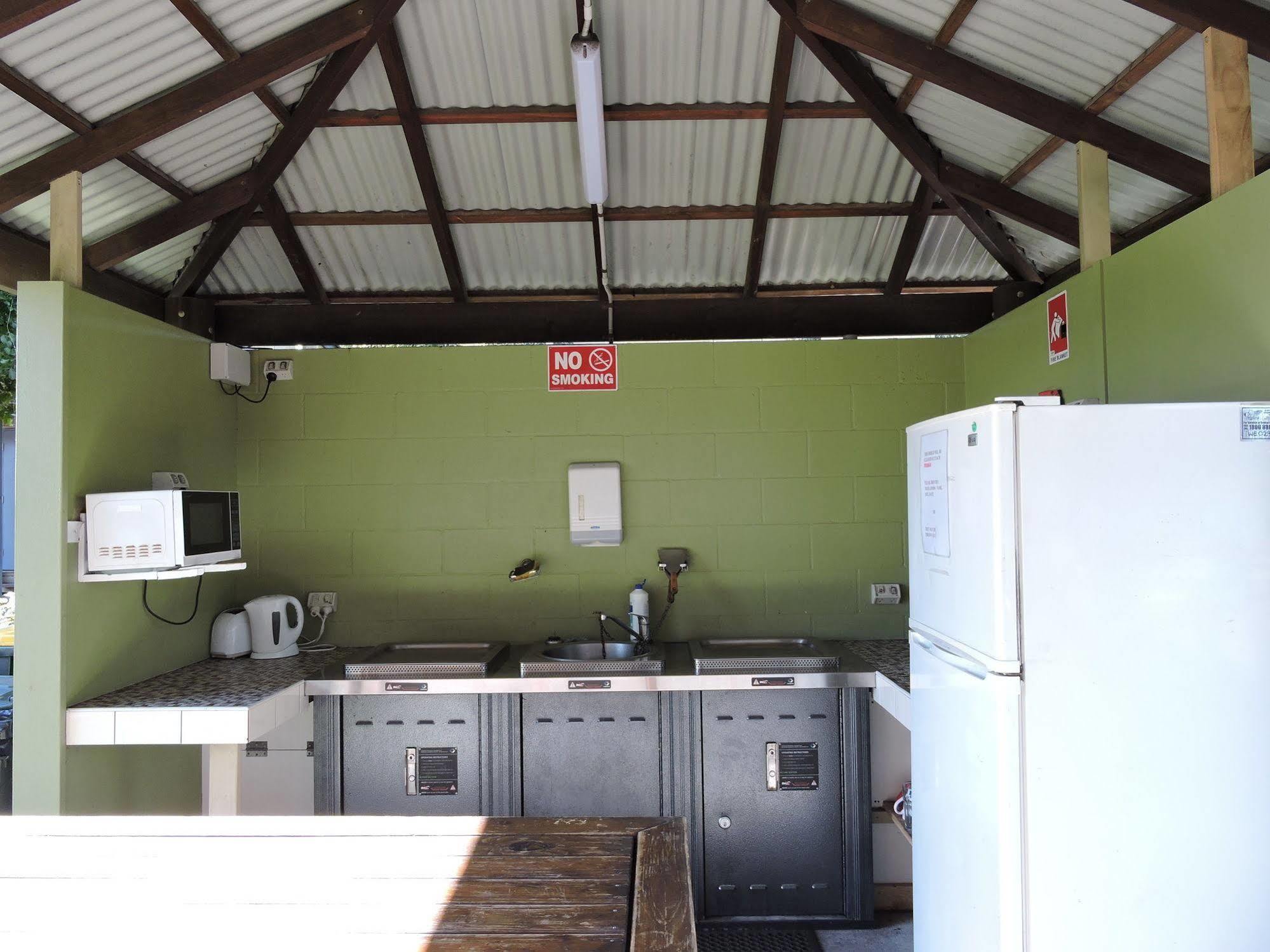 First Sun Holiday Park Byron Bay Luaran gambar