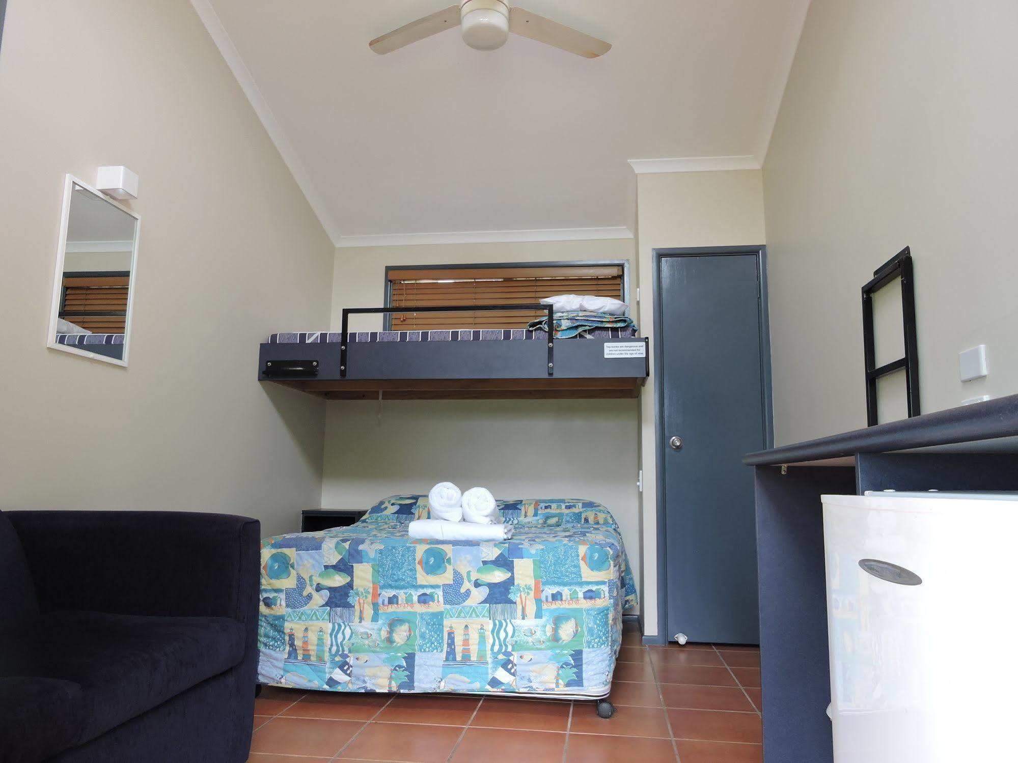 First Sun Holiday Park Byron Bay Luaran gambar