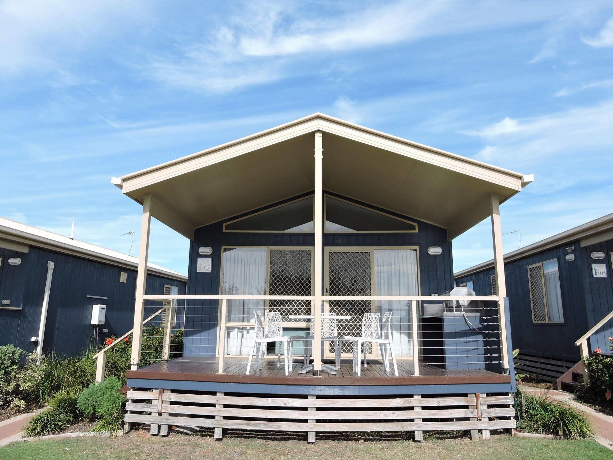 First Sun Holiday Park Byron Bay Luaran gambar