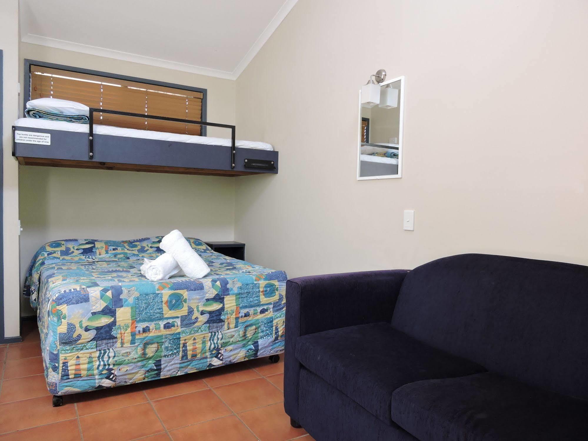 First Sun Holiday Park Byron Bay Luaran gambar
