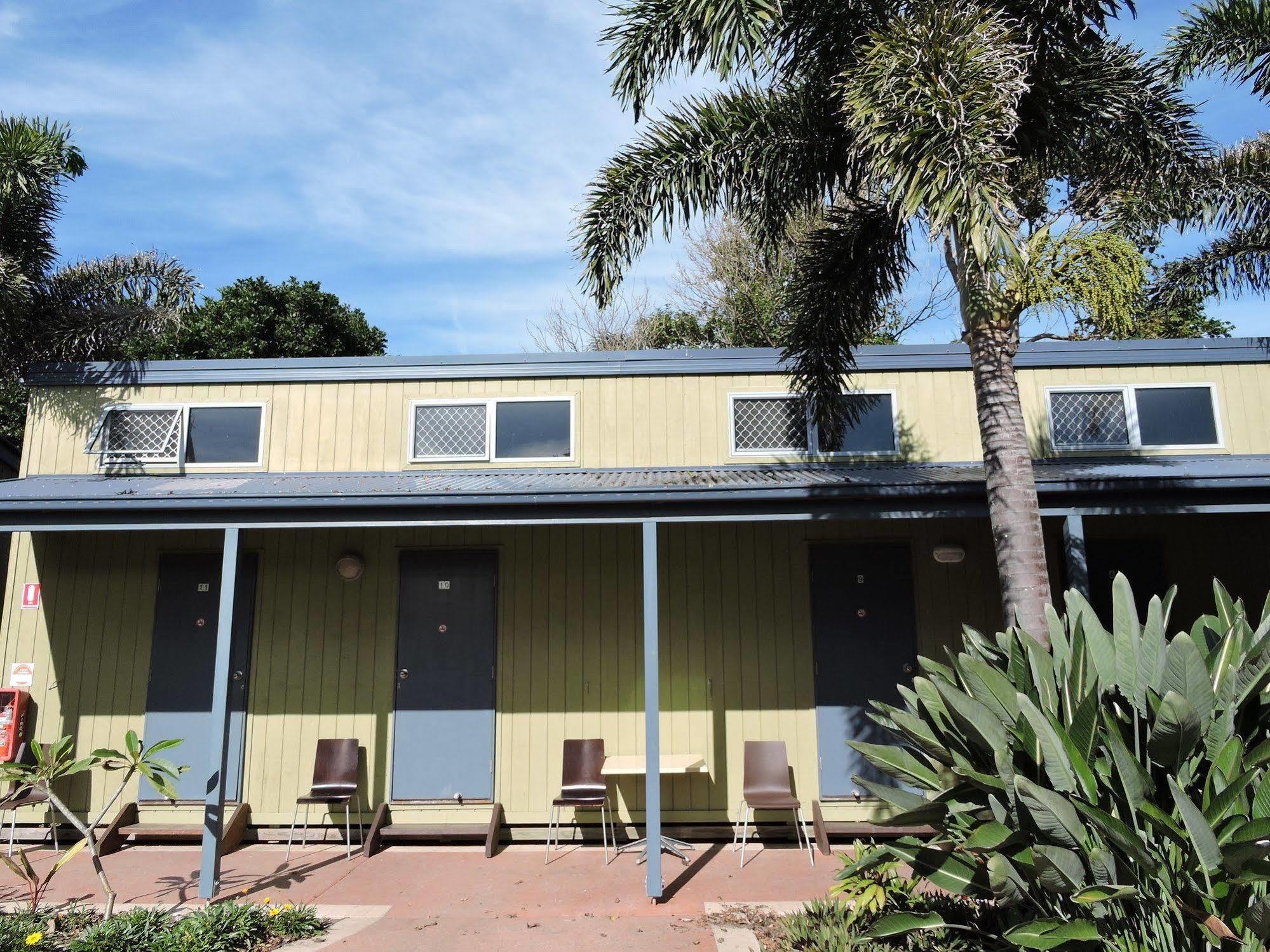 First Sun Holiday Park Byron Bay Luaran gambar