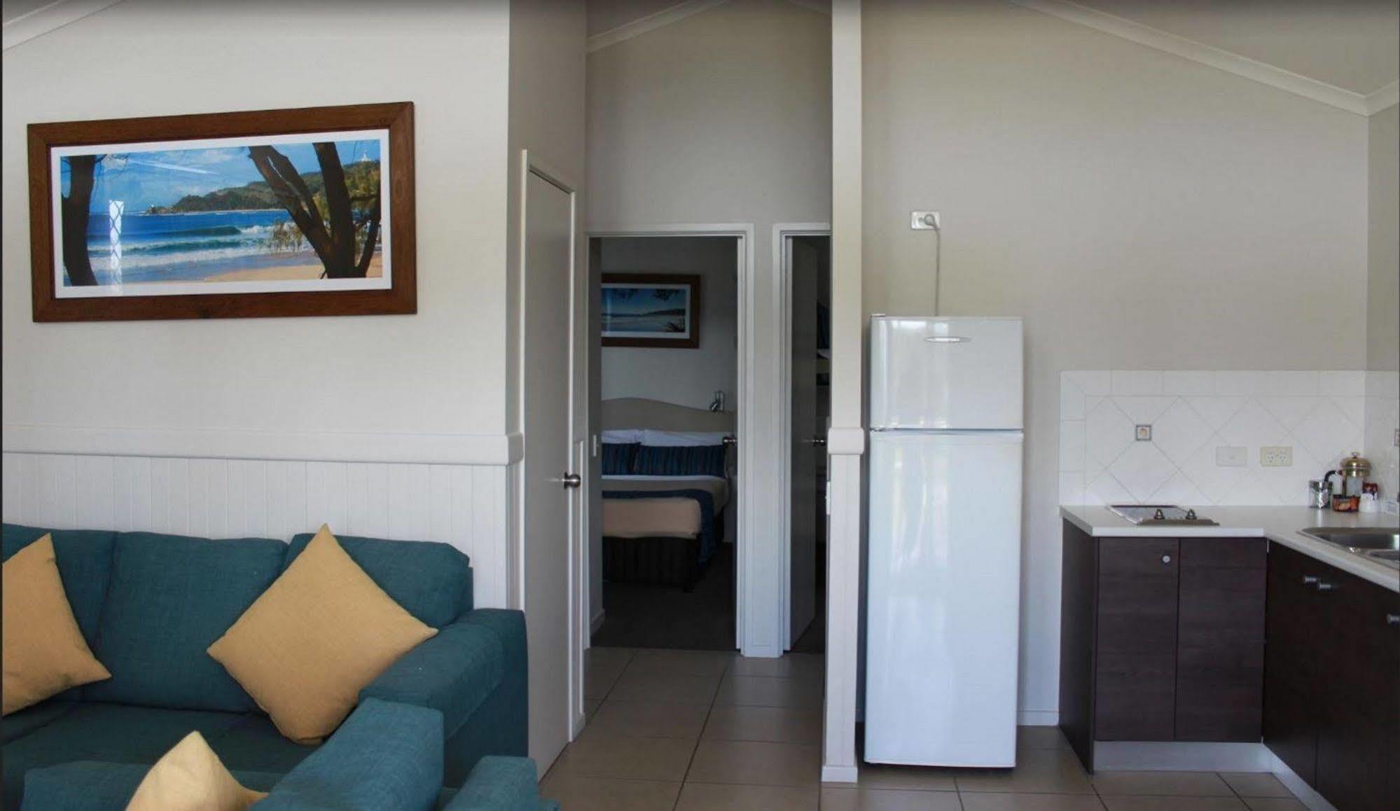 First Sun Holiday Park Byron Bay Luaran gambar