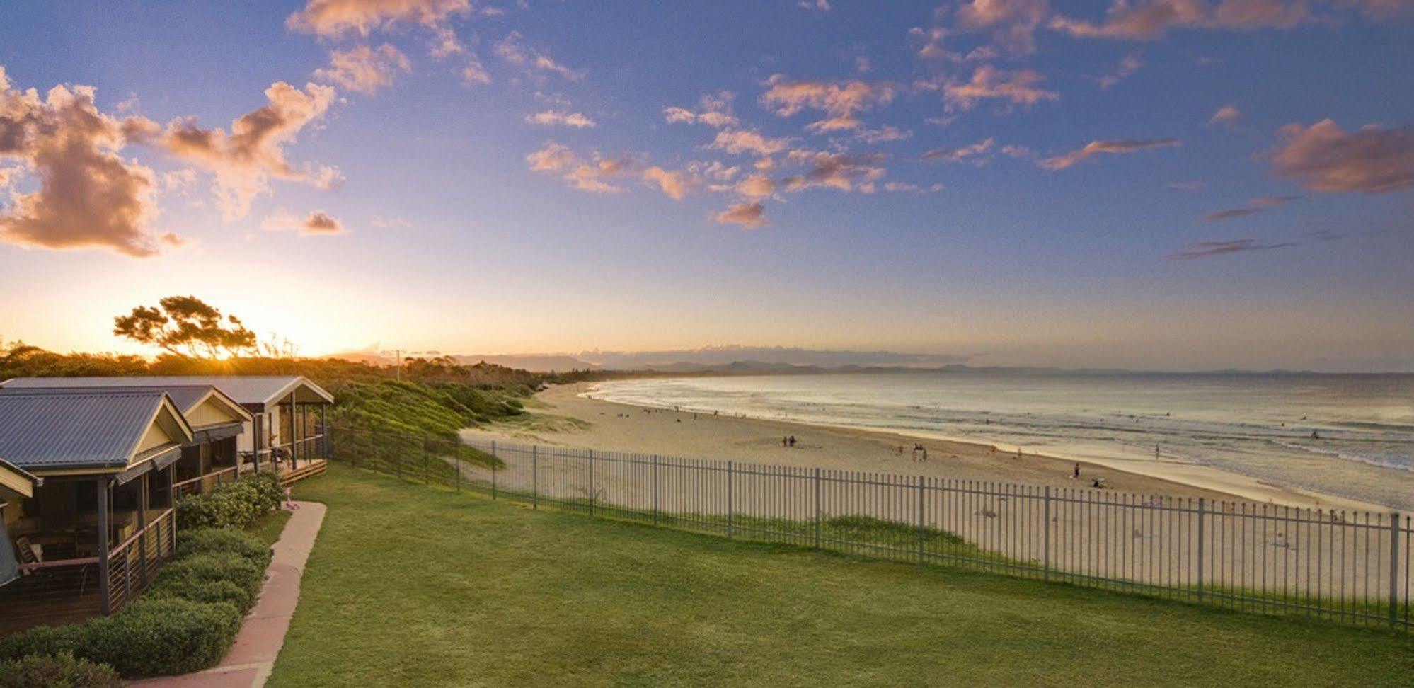 First Sun Holiday Park Byron Bay Luaran gambar