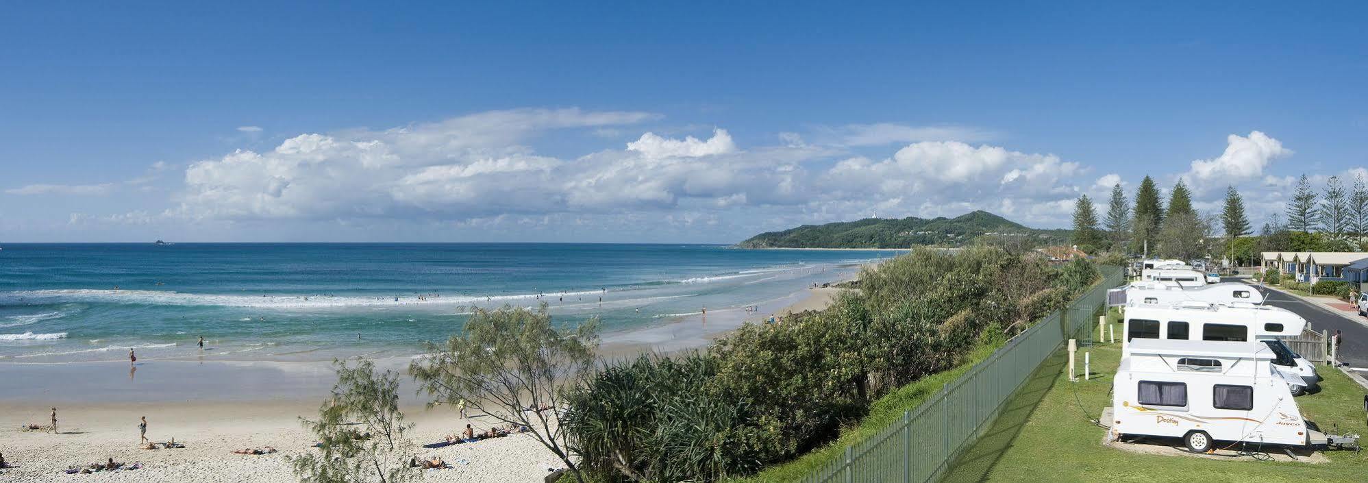 First Sun Holiday Park Byron Bay Luaran gambar