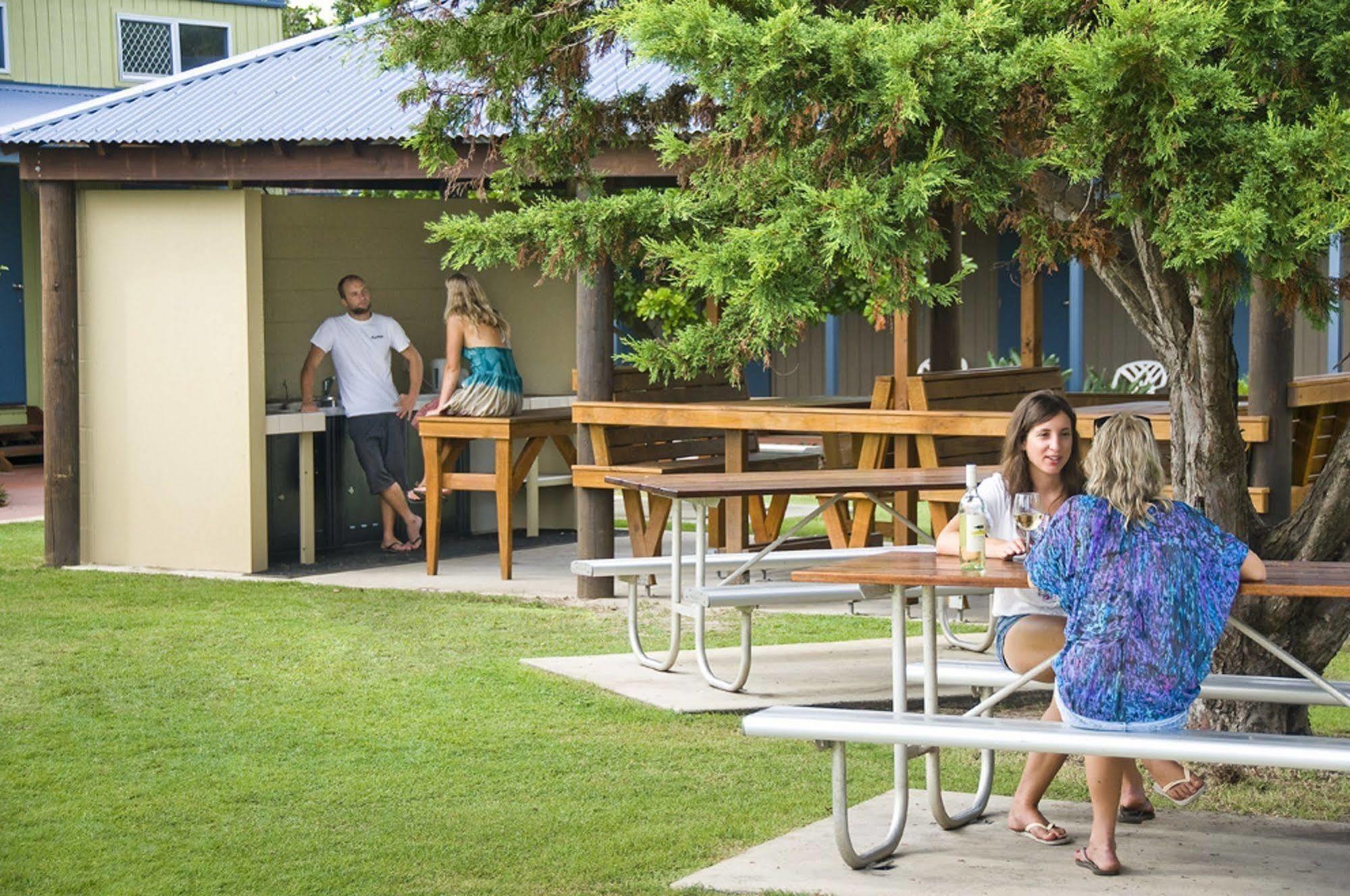 First Sun Holiday Park Byron Bay Luaran gambar