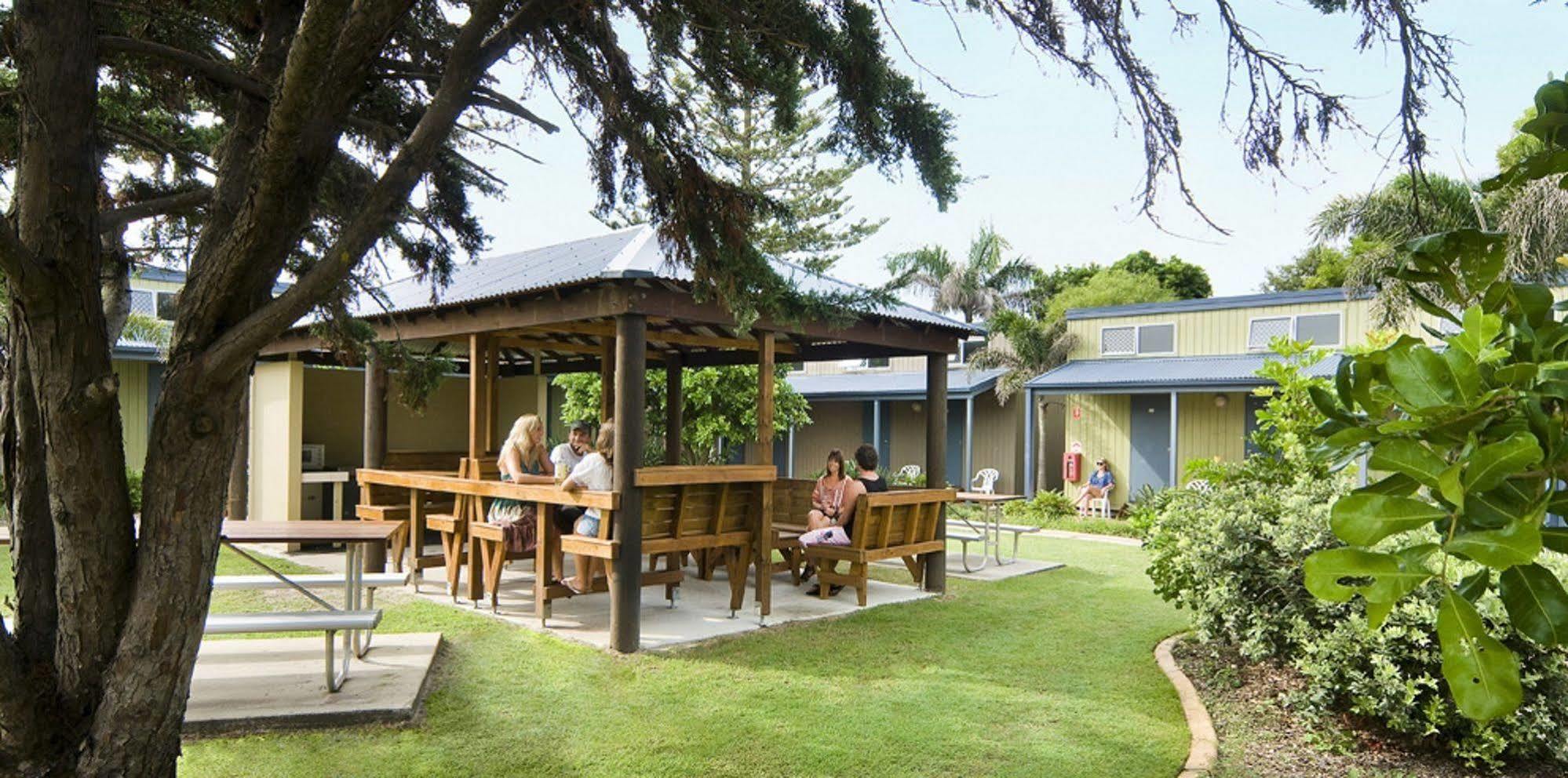 First Sun Holiday Park Byron Bay Luaran gambar